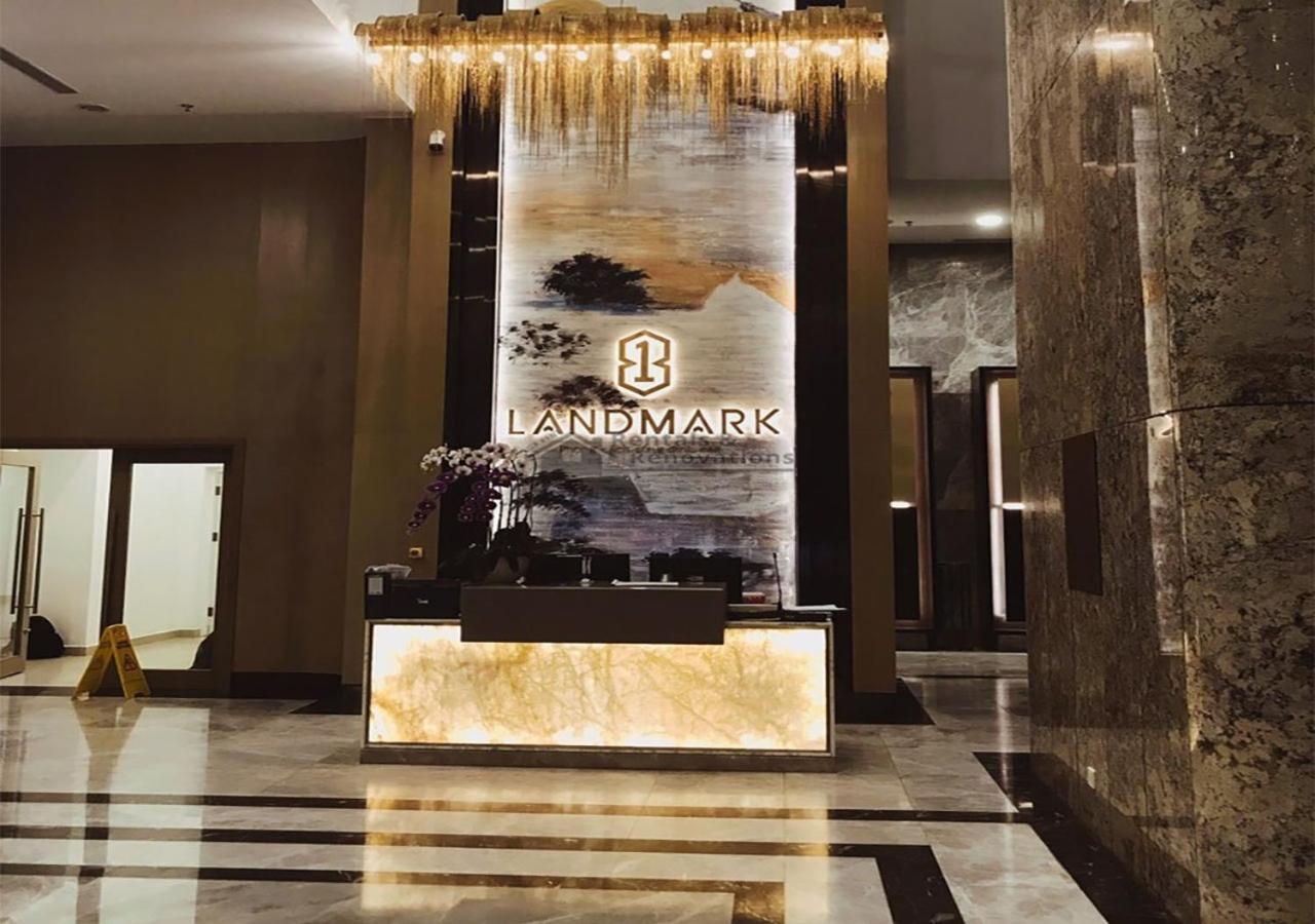 Vinhomes Central Park Apartments - The Central -The Park -The Landmark Хошимін Екстер'єр фото