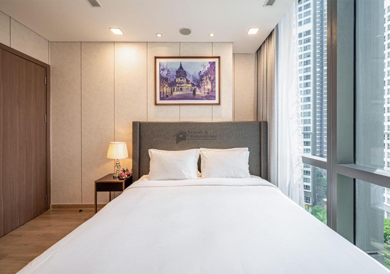 Vinhomes Central Park Apartments - The Central -The Park -The Landmark Хошимін Екстер'єр фото