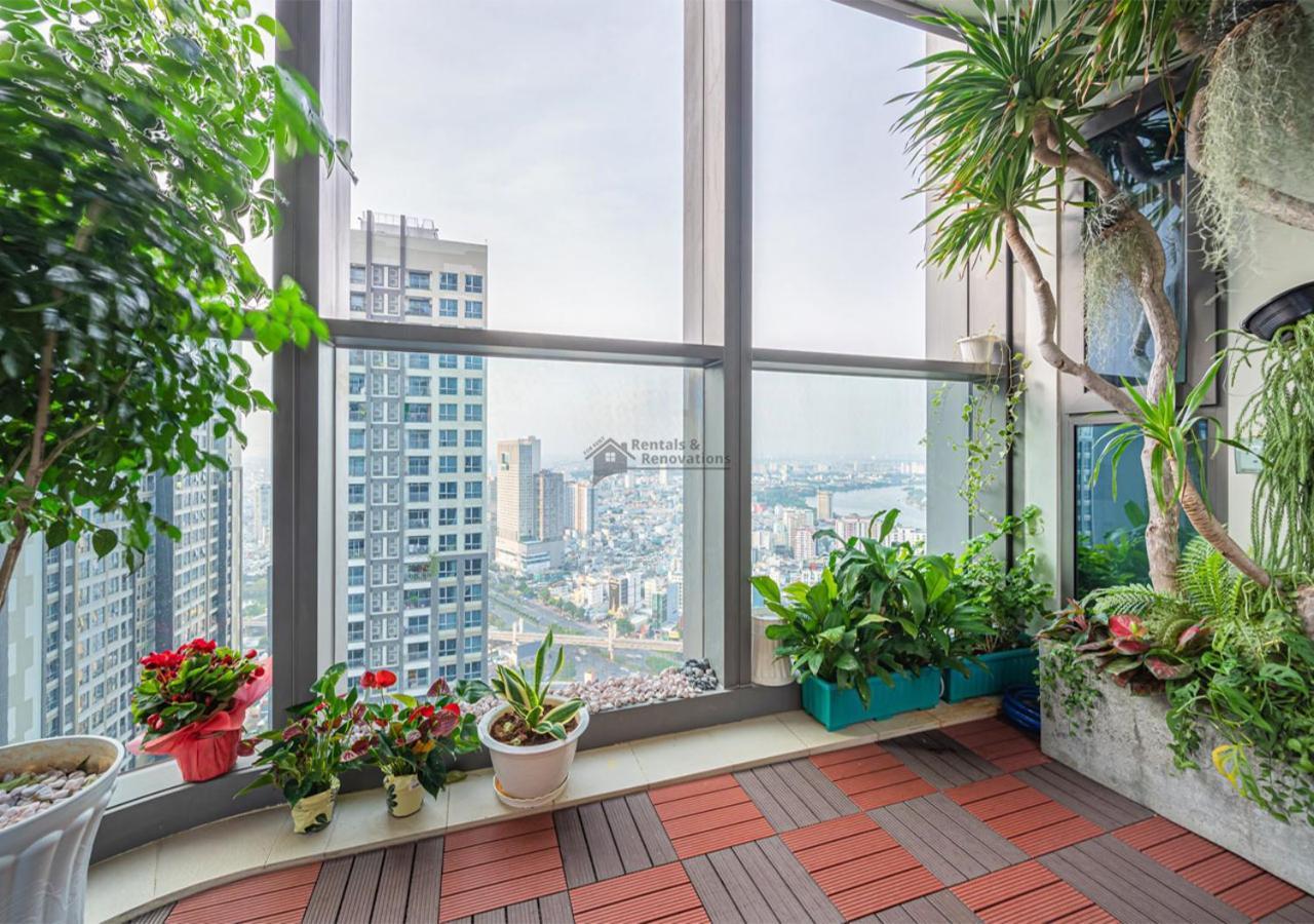 Vinhomes Central Park Apartments - The Central -The Park -The Landmark Хошимін Екстер'єр фото