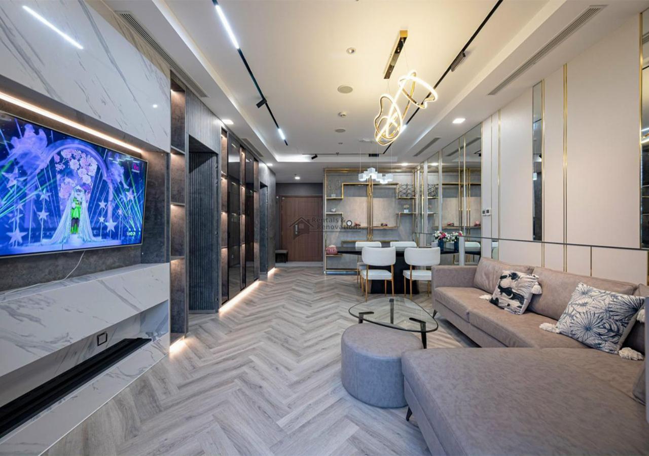 Vinhomes Central Park Apartments - The Central -The Park -The Landmark Хошимін Екстер'єр фото