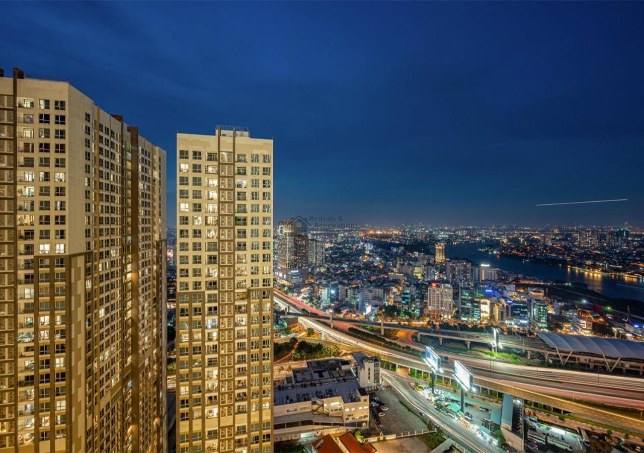 Vinhomes Central Park Apartments - The Central -The Park -The Landmark Хошимін Екстер'єр фото