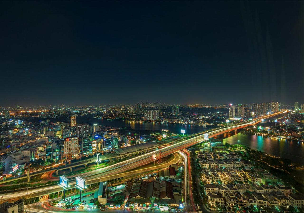 Vinhomes Central Park Apartments - The Central -The Park -The Landmark Хошимін Екстер'єр фото