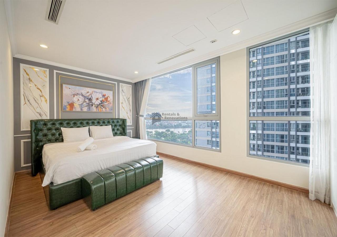 Vinhomes Central Park Apartments - The Central -The Park -The Landmark Хошимін Екстер'єр фото