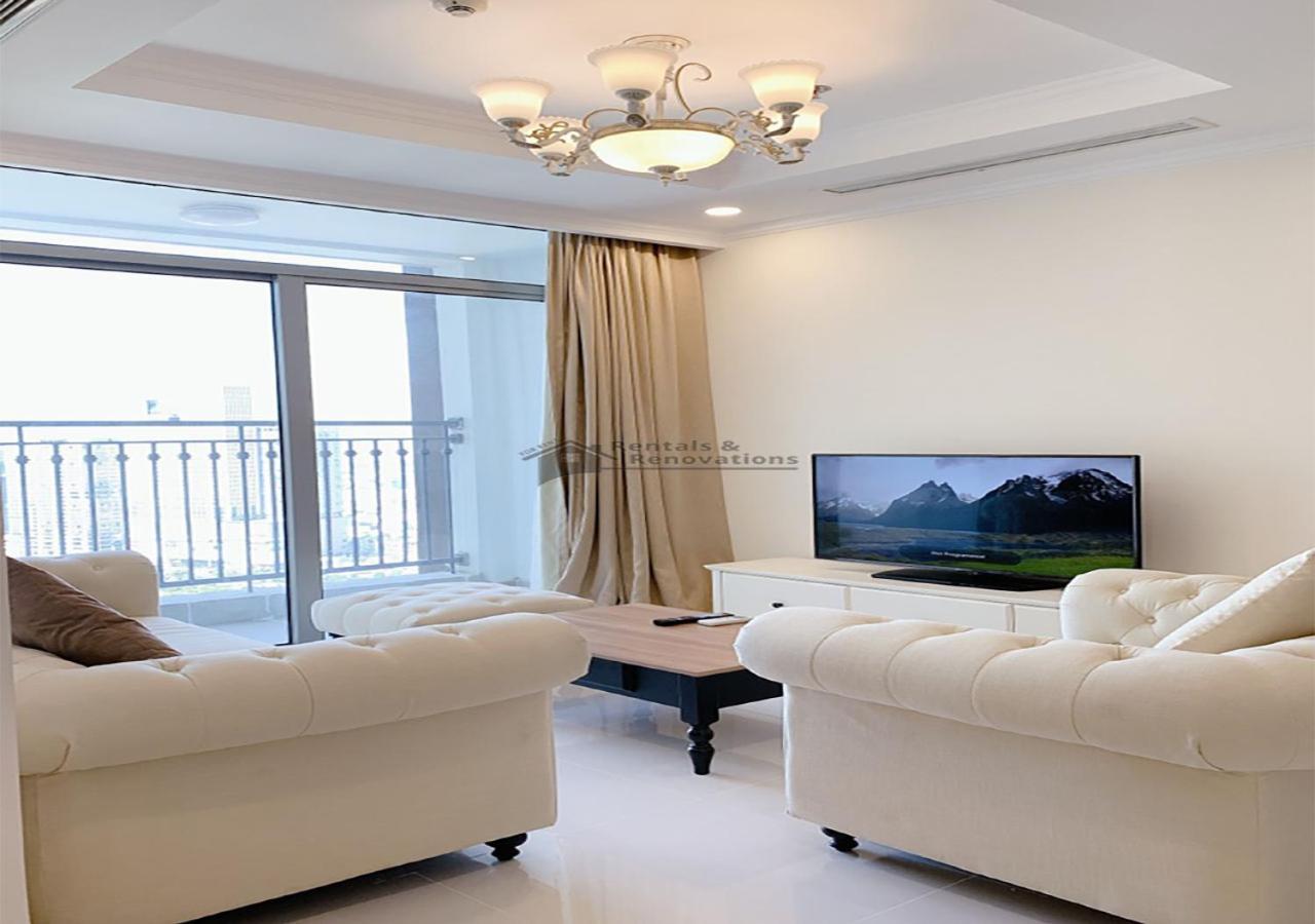 Vinhomes Central Park Apartments - The Central -The Park -The Landmark Хошимін Екстер'єр фото